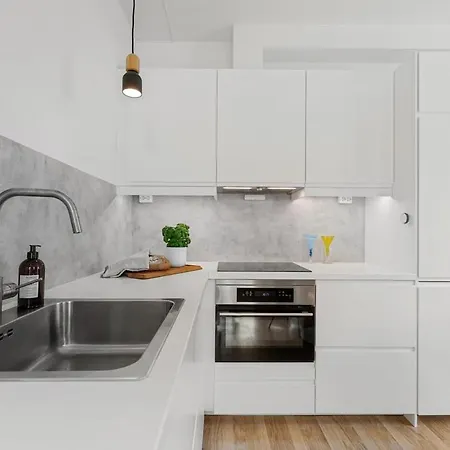 Appartement 3-room Trondheim