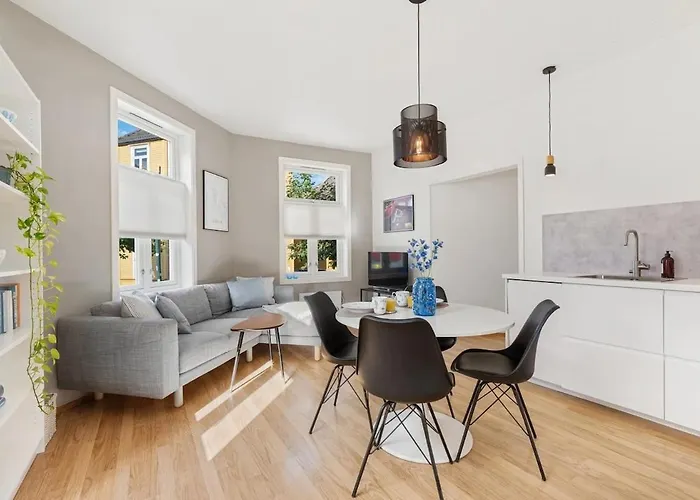 3-room Apartamento Trondheim