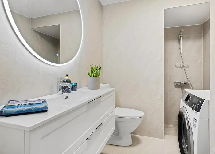 3-room Apartamento Trondheim