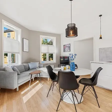 3-room شقة تروندهايم